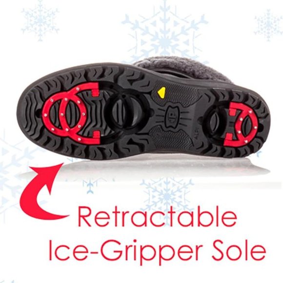 Pajar Lacey Waterproof Nylon Winter Boot - Picture 8 of 16